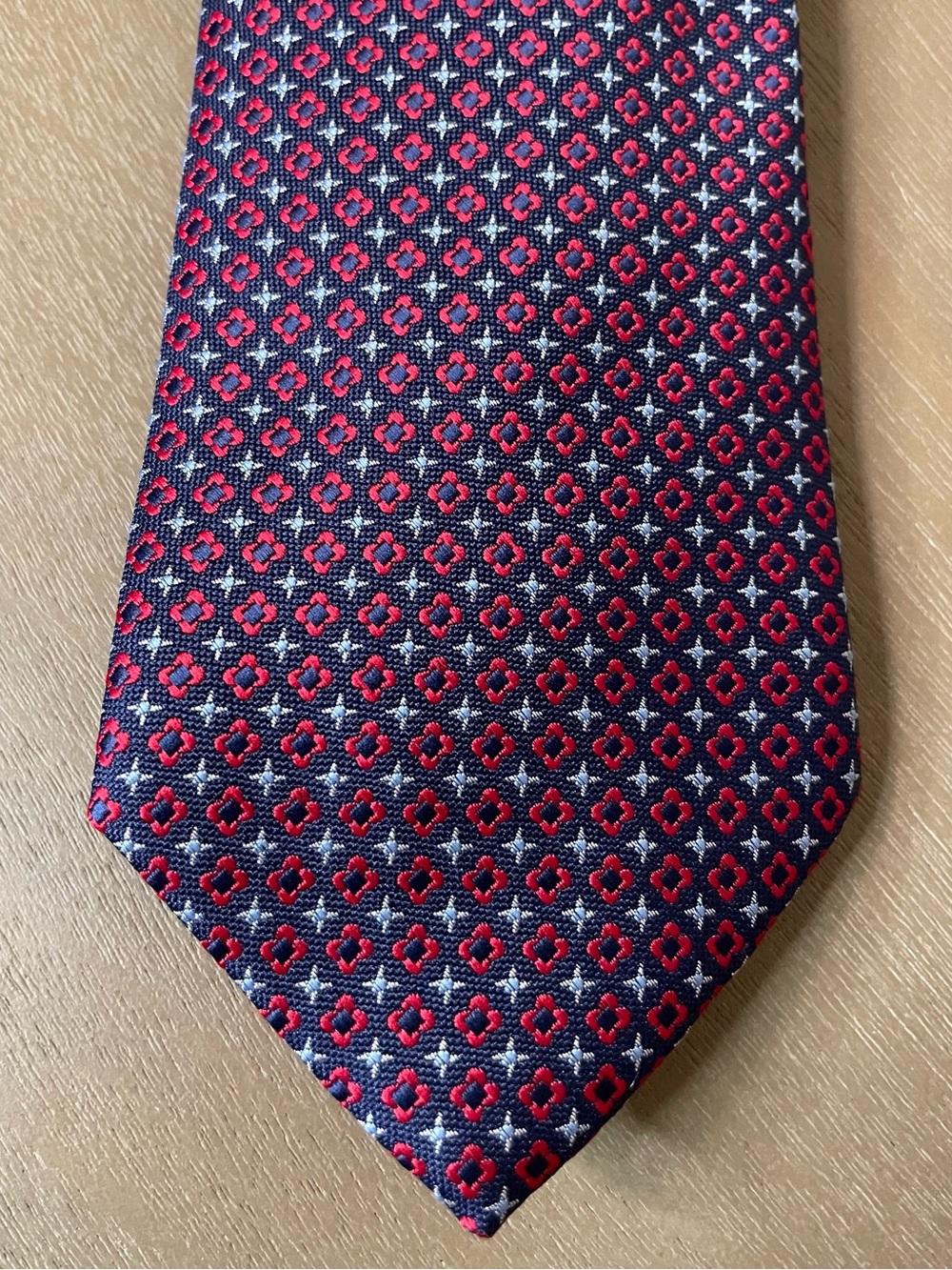 Club Room classic 3-inch tie